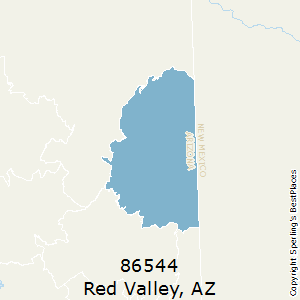 Best Places to Live in Red Valley (zip 86544), Arizona